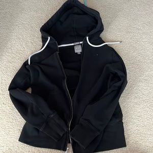 Zip up